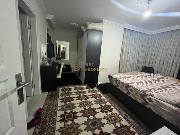 Апартаменты 2+1, 140м2 с отдельной кухней в районе Оба - Ракурс 8