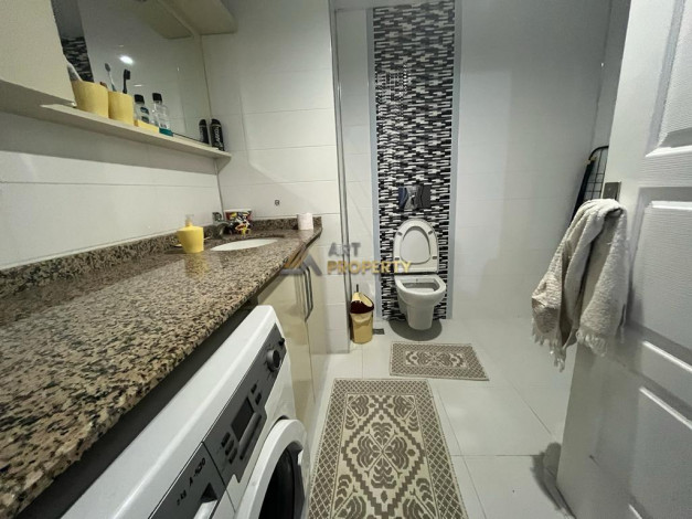 Апартаменты 2+1, 140м2 с отдельной кухней в районе Оба - Ракурс 9