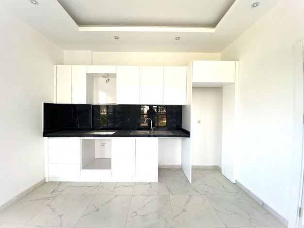 Апартаменты 2+1, 100м2 в европейском районе Оба - Ракурс 6