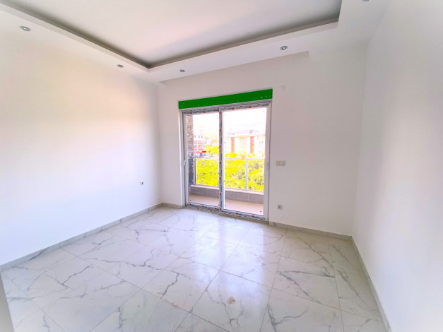 Апартаменты 2+1, 100м2 в европейском районе Оба - Ракурс 7