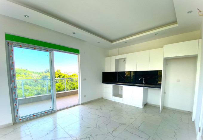 Апартаменты 2+1, 100м2 в европейском районе Оба - Ракурс 9