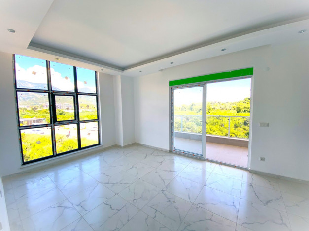 Апартаменты 2+1, 100м2 в европейском районе Оба - Ракурс 10