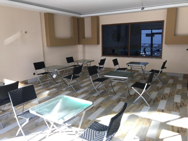 Двухкомнатный меблированный дуплекс в претижном районе Оба города Аланья, 110 м2 - Ракурс 36