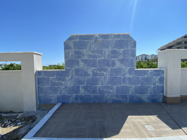 Апартаменты 2+1, 100м2 в европейском районе Оба - Ракурс 13