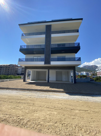 Апартаменты 2+1, 100м2 в европейском районе Оба - Ракурс 19