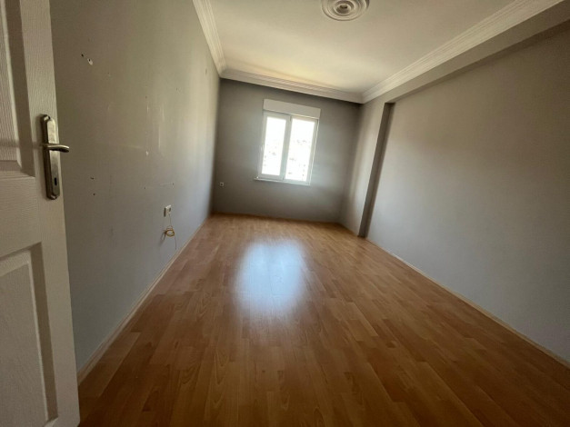 Апартаменты 2+1, 100м2 с видом на Средиземное море и горы, район Джикджилли - Ракурс 4