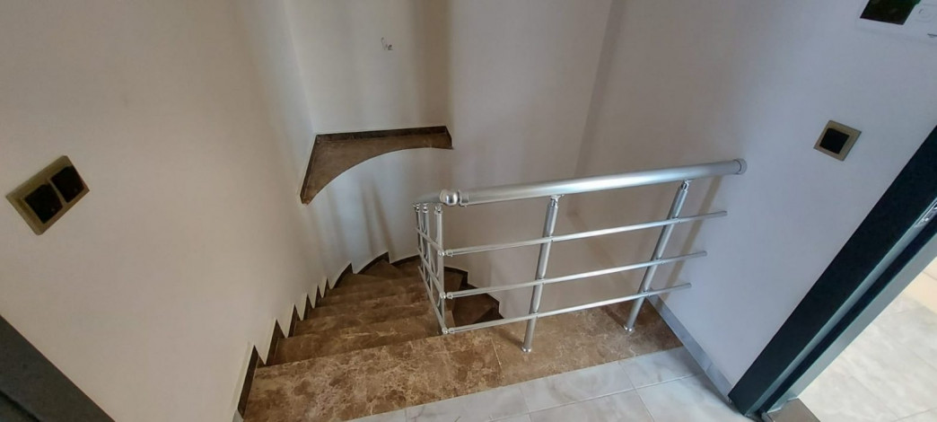 Двухкомнатный меблированный дуплекс в претижном районе Оба города Аланья, 110 м2 - Ракурс 38