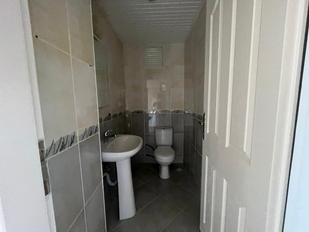 Апартаменты 2+1, 100м2 с видом на Средиземное море и горы, район Джикджилли - Ракурс 12