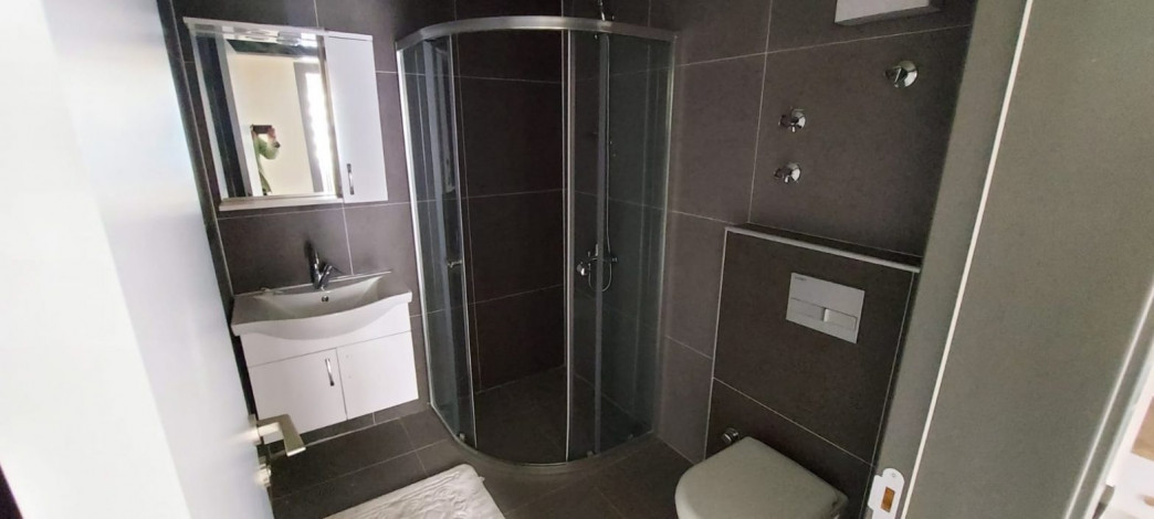 Двухкомнатный меблированный дуплекс в претижном районе Оба города Аланья, 110 м2 - Ракурс 39