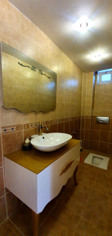 Вилла планировки 3+1, 370м2 с панорамным видом на море и горы, район Газипаша - Ракурс 15