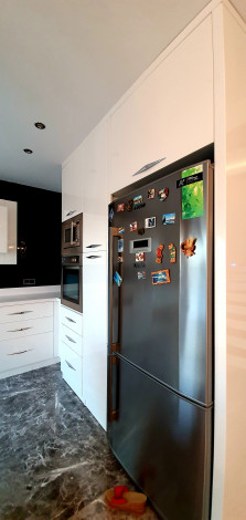 Вилла планировки 3+1, 370м2 с панорамным видом на море и горы, район Газипаша - Ракурс 21