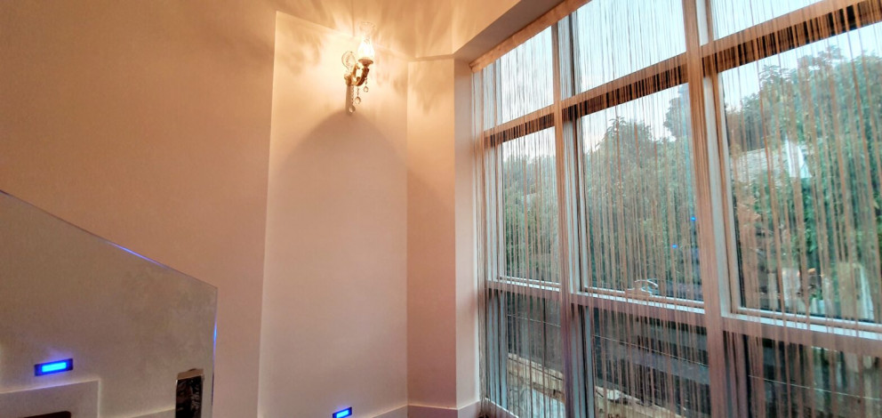 Вилла планировки 3+1, 370м2 с панорамным видом на море и горы, район Газипаша - Ракурс 38