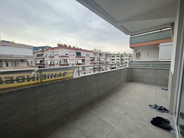 Апартаменты планировки 2+1, 130м2 в центре города Аланья - Ракурс 3