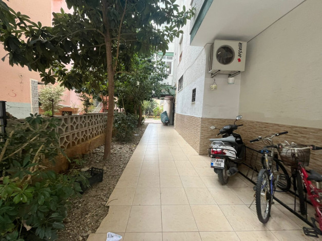 Апартаменты планировки 2+1, 130м2 в центре города Аланья - Ракурс 6