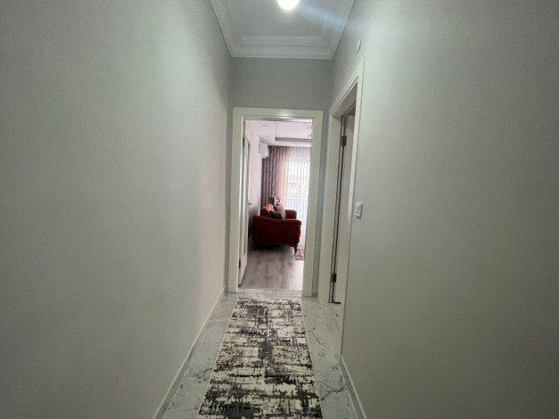 Апартаменты планировки 2+1, 130м2 в центре города Аланья - Ракурс 8