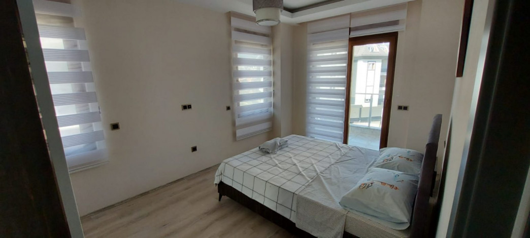 Двухкомнатный меблированный дуплекс в претижном районе Оба города Аланья, 110 м2 - Ракурс 44