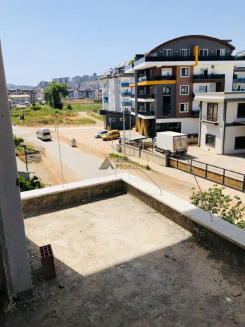 Апартаменты 2+1, 90м2 в новом жилом комплексе, район Оба - Ракурс 5