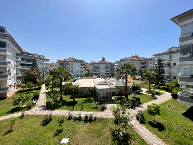 Меблированные апартаменты планировки 3+1, 160м2 в районе Оба - Ракурс 6