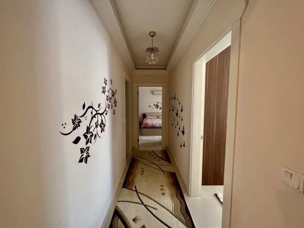 Меблированные апартаменты планировки 3+1, 160м2 в районе Оба - Ракурс 7