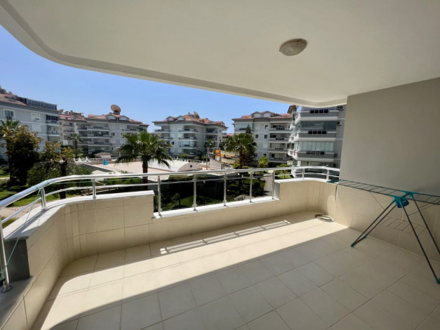 Меблированные апартаменты планировки 3+1, 160м2 в районе Оба - Ракурс 8