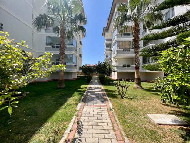 Меблированные апартаменты планировки 3+1, 160м2 в районе Оба - Ракурс 10