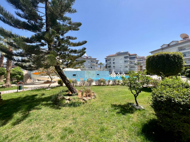 Меблированные апартаменты планировки 3+1, 160м2 в районе Оба - Ракурс 11