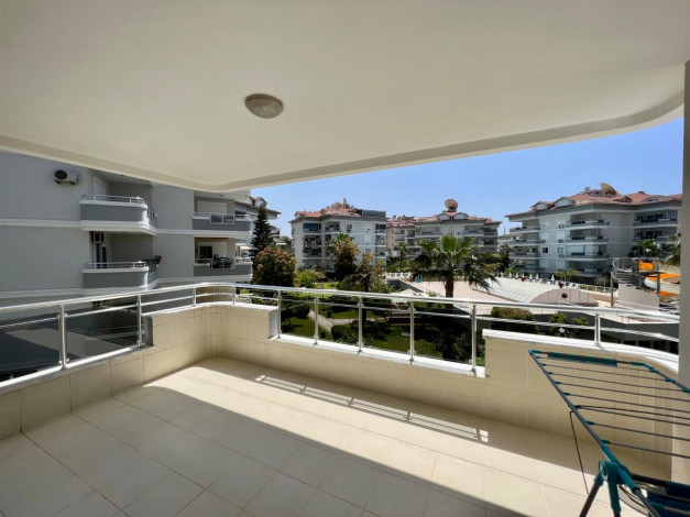 Меблированные апартаменты планировки 3+1, 160м2 в районе Оба - Ракурс 14