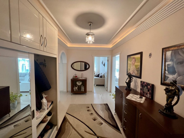 Меблированные апартаменты планировки 3+1, 160м2 в районе Оба - Ракурс 16