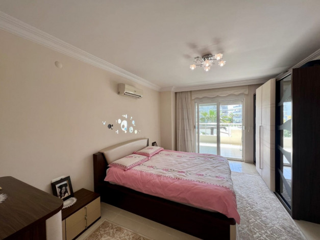 Меблированные апартаменты планировки 3+1, 160м2 в районе Оба - Ракурс 19