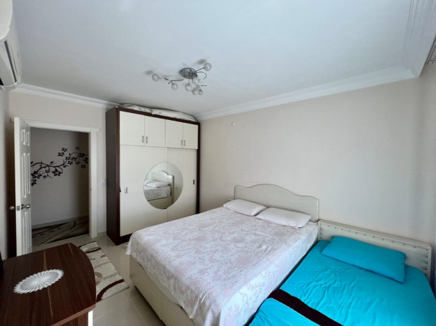 Меблированные апартаменты планировки 3+1, 160м2 в районе Оба - Ракурс 21