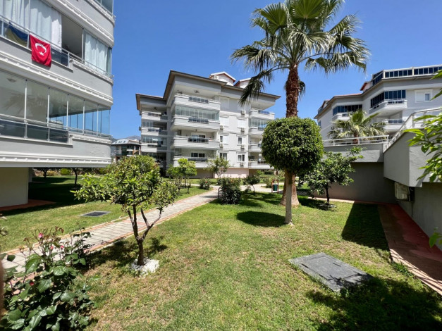 Меблированные апартаменты планировки 3+1, 160м2 в районе Оба - Ракурс 24