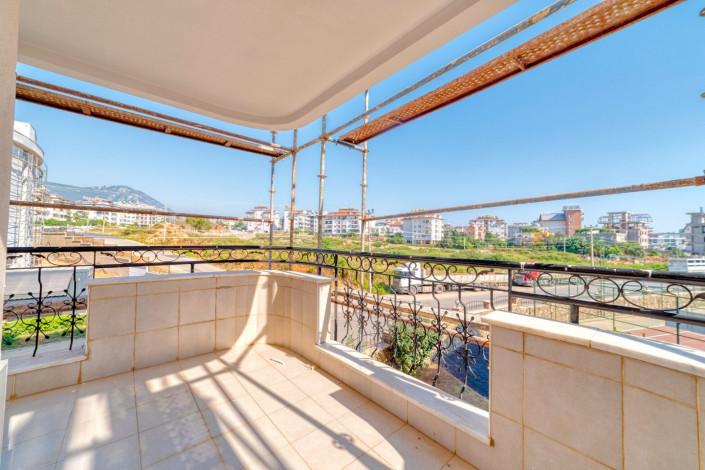 Роскошные меблированные апартаменты планировки 2+1, 120м2 в районе Оба - Ракурс 17