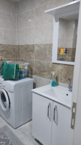 Меблированная квартира планировки 1+1, 65м2 в районе Конаклы - Ракурс 5