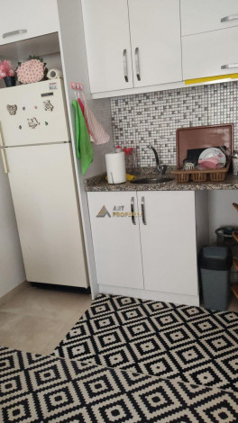 Меблированная квартира планировки 1+1, 65м2 в районе Конаклы - Ракурс 12