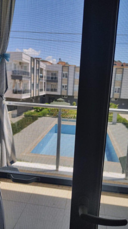 Меблированная квартира планировки 1+1, 65м2 в районе Конаклы - Ракурс 15