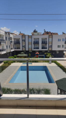 Меблированная квартира планировки 1+1, 65м2 в районе Конаклы - Ракурс 17