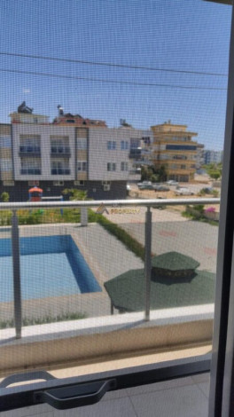 Меблированная квартира планировки 1+1, 65м2 в районе Конаклы - Ракурс 18