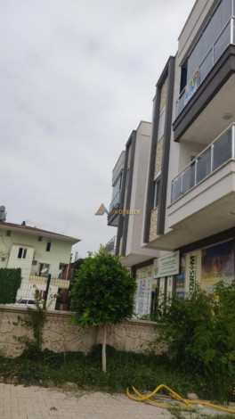 Меблированная квартира планировки 1+1, 65м2 в районе Конаклы - Ракурс 19