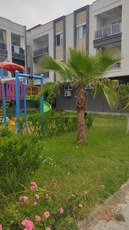 Меблированная квартира планировки 1+1, 65м2 в районе Конаклы - Ракурс 21