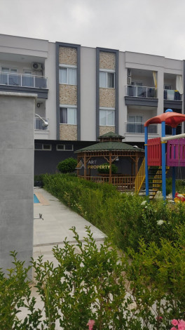 Меблированная квартира планировки 1+1, 65м2 в районе Конаклы - Ракурс 22