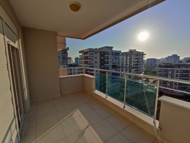 Просторная меблированная квартира 2+1, 120м2 в отличном жилом комплексе, Махмтулар - Ракурс 15