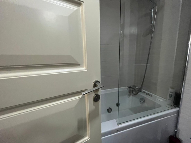 Меблированная квартира планировки 2+1, 120м2 с видом на море и крепость Алании, районе Джикджилли - Ракурс 20