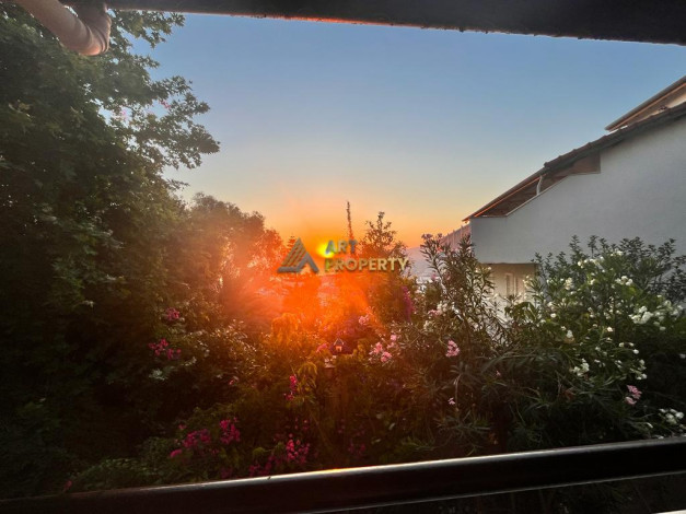 Уютные меблированные апартаменты на вилле 2+1, 130м2 с видом на Средиземное море, район Каргыджак - Ракурс 10