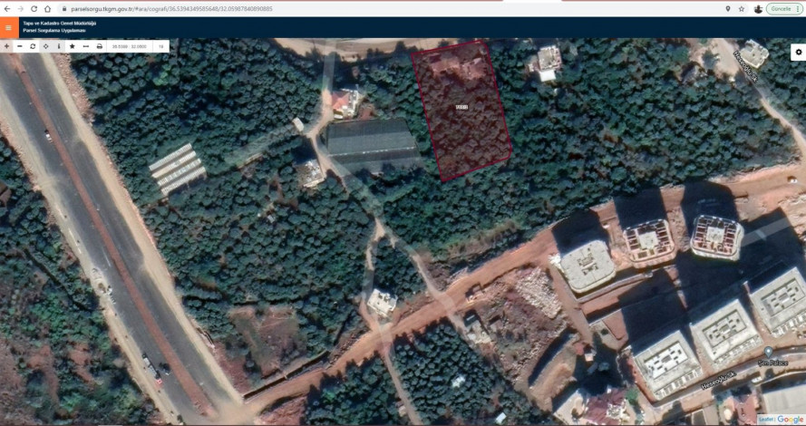 Новый проект малоэтажного комплекса с большой территорией в престижном районе Оба, 54-117 м2 - Ракурс 11