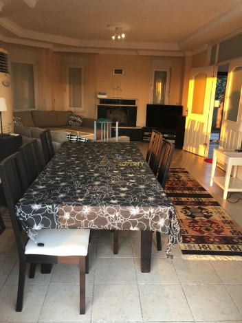 Виллы планировки 3+1, 270м2 с видом на море, район Каргыджак - Ракурс 34