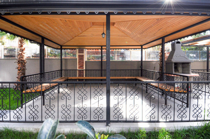 Квартира 4+1 в комфортабельном комплексе в районе Оба, 160 м2. - Ракурс 2