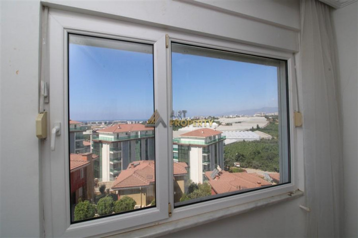 Виллы планировки 3+1, 270м2 с видом на море, район Каргыджак - Ракурс 41