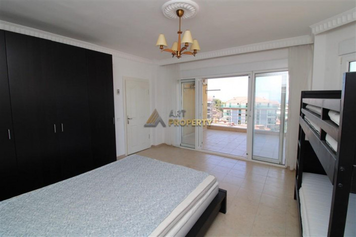 Виллы планировки 3+1, 270м2 с видом на море, район Каргыджак - Ракурс 44