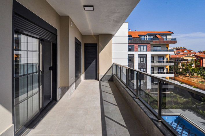 Квартира 4+1 в комфортабельном комплексе в районе Оба, 160 м2. - Ракурс 3