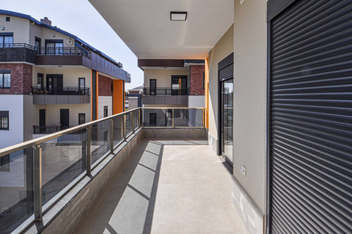 Квартира 4+1 в комфортабельном комплексе в районе Оба, 160 м2. - Ракурс 5